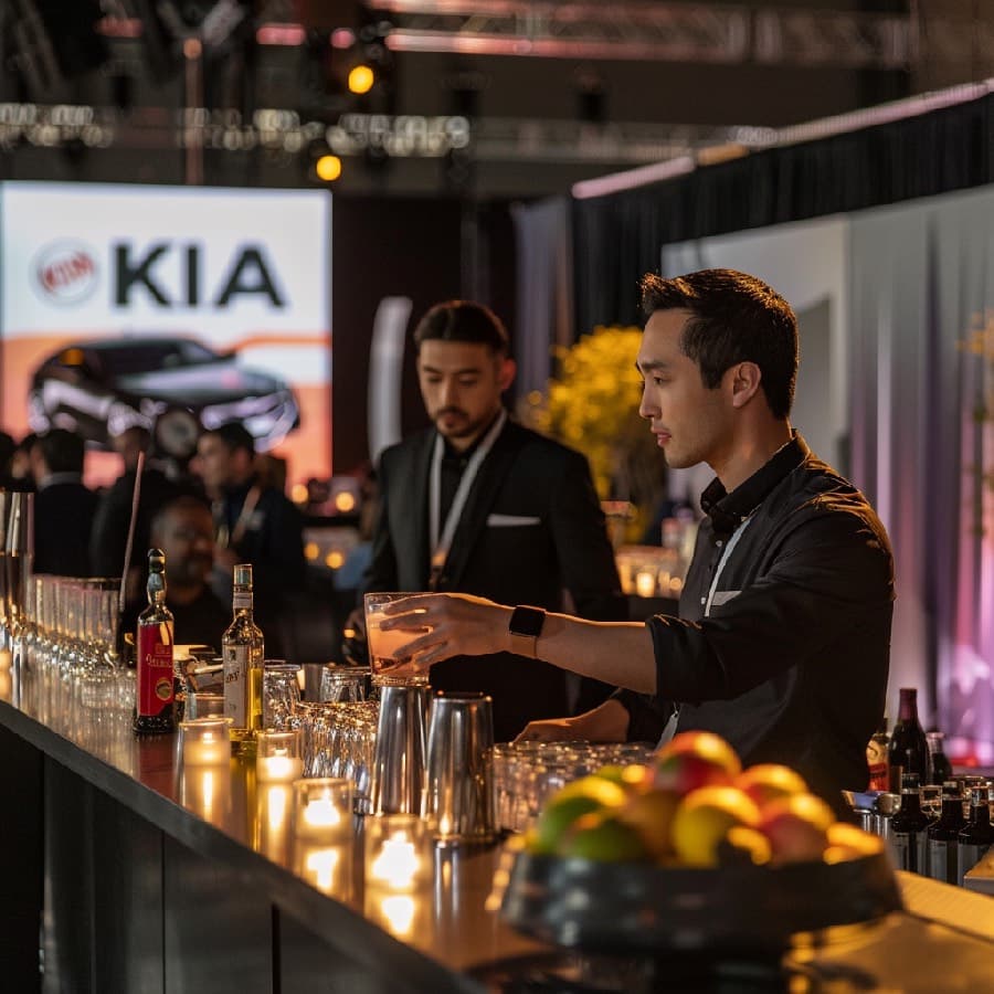 Bartenders
