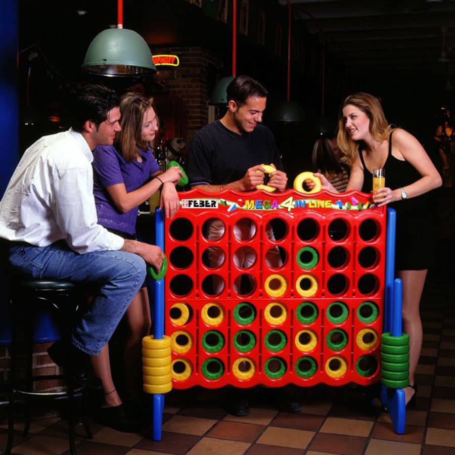Giant Connect 4