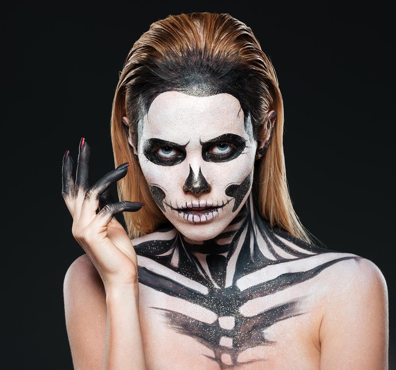 Halloween Make Up Artists