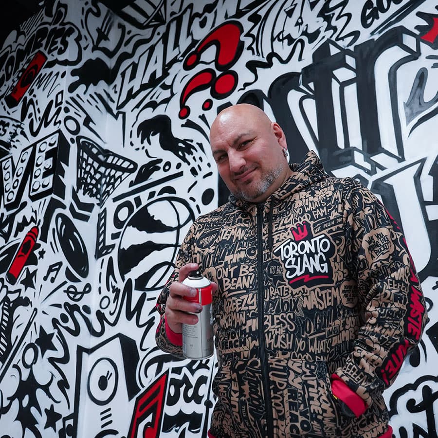 Graffiti Artist