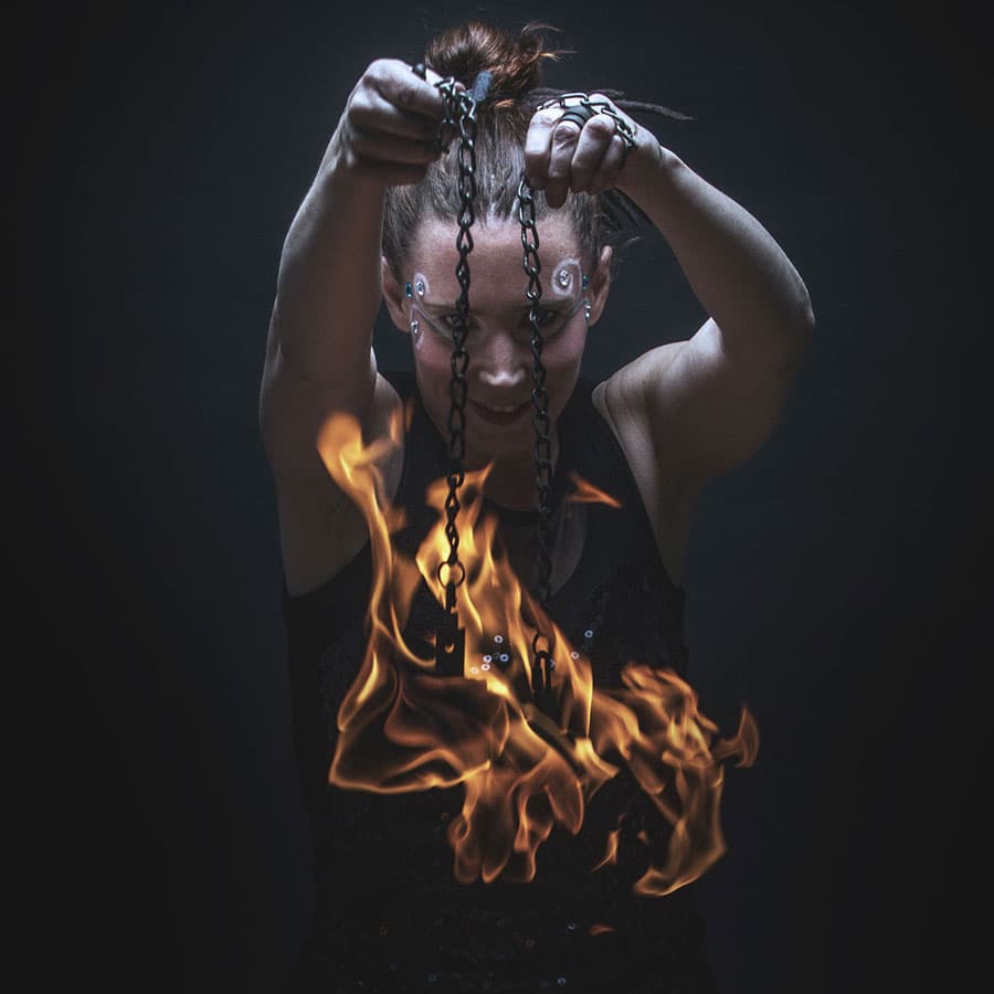 Fire Performers
