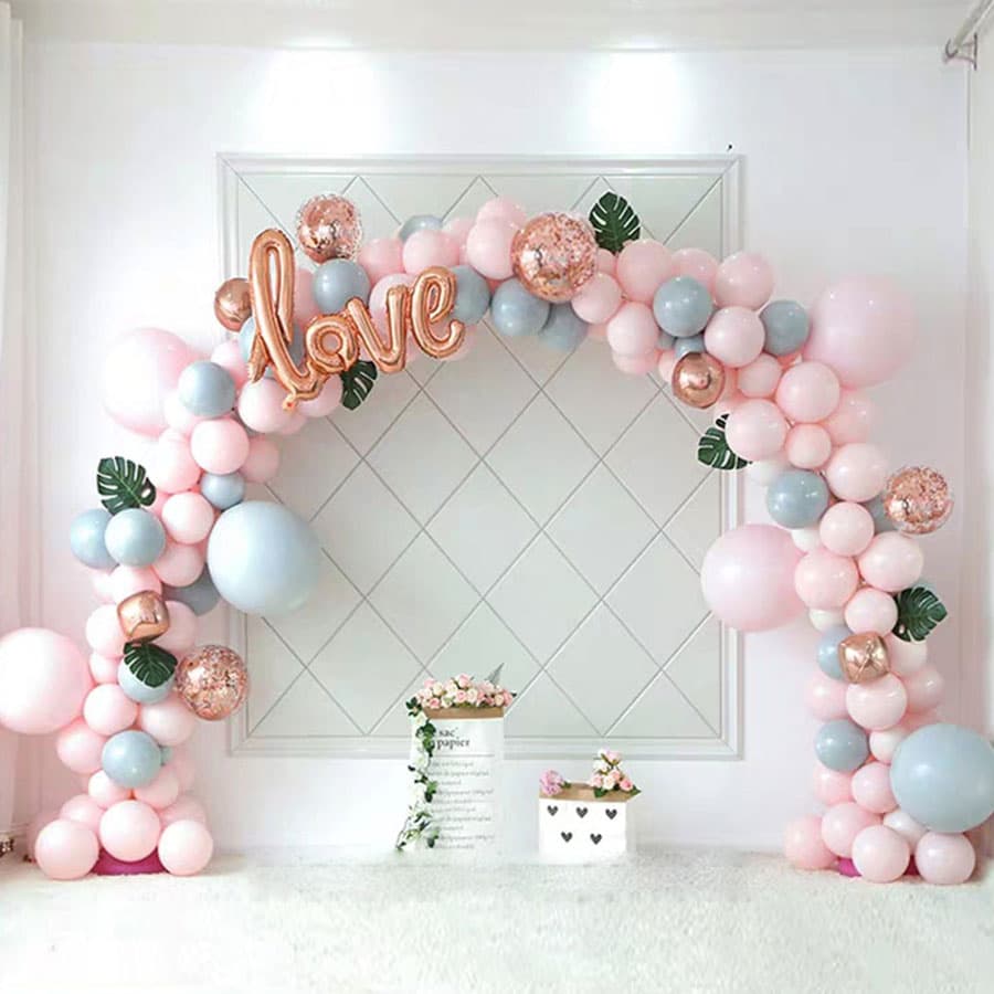 Balloon Garlands & Archways