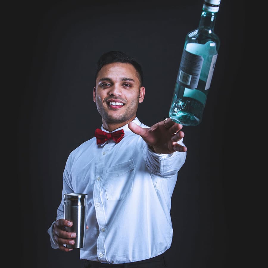 Flair Bartenders