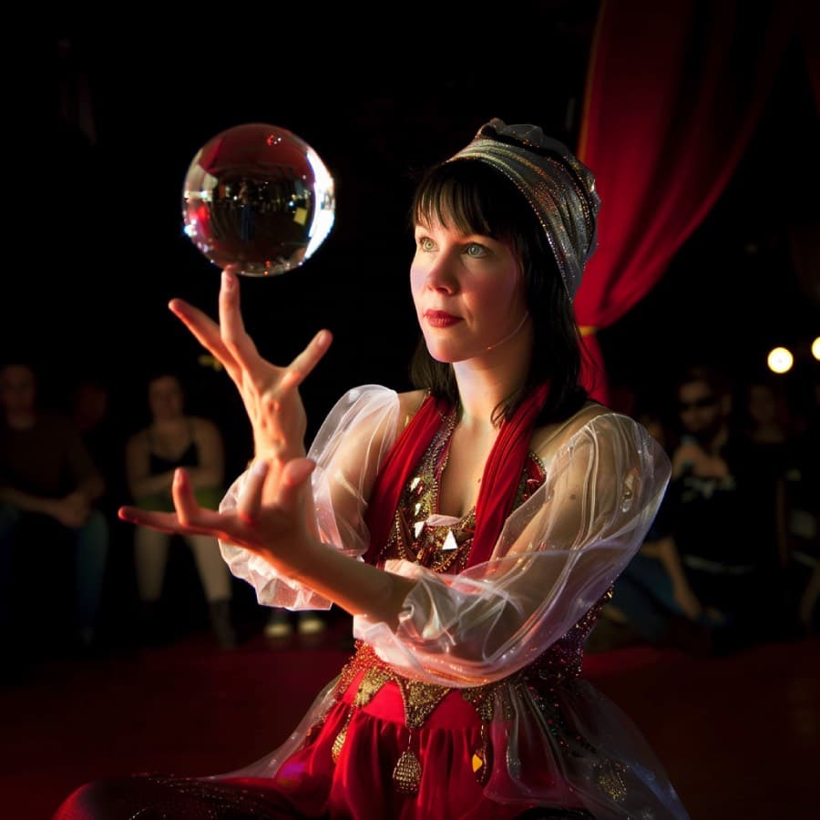 Contact Juggler