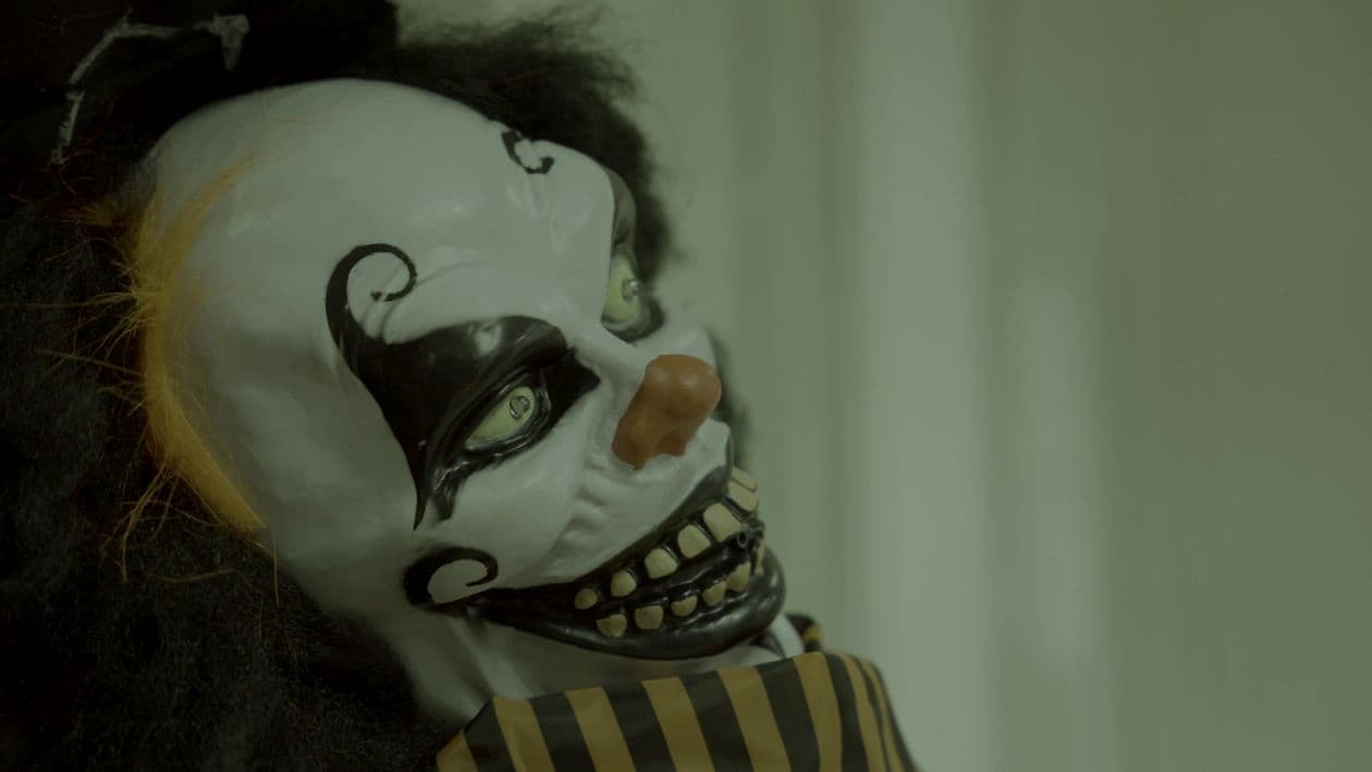 Scary Clown