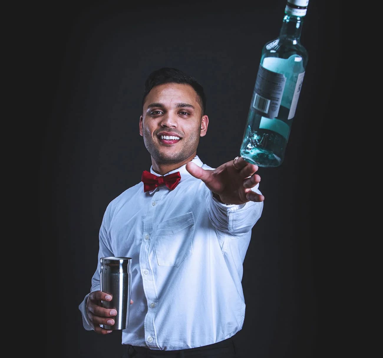 Flair Bartenders